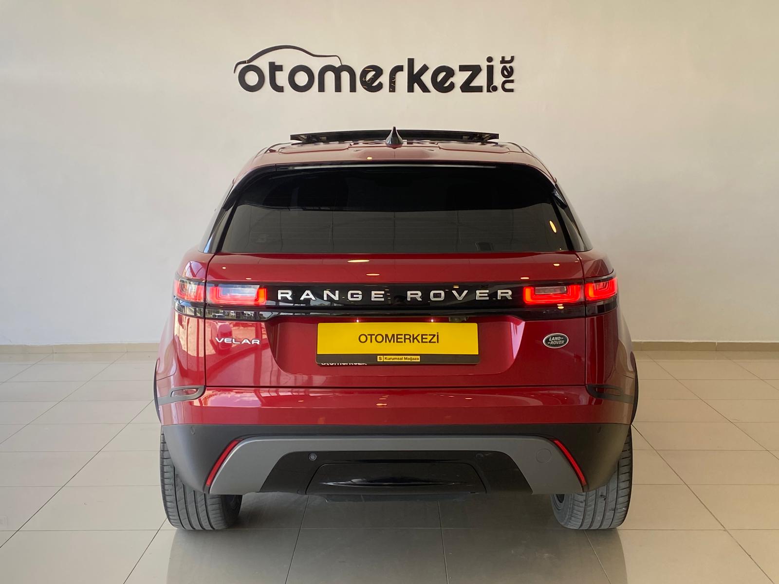 RANGE ROVER VELAR 3